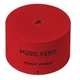 Портативная колонка SBS Music Hero Wireless Speaker Red (MHSPEAKMONBTR) - изображение 1