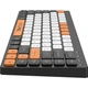 Клавиатура OfficePro SK955 Bluetooth Wireless (SK955B) Black - изображение 3