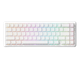 Ігрова дротова магнітна клавіатура Attack Shark X65 HE / Magnetic Switch / 8К / RGB / 65% / White Lines - зображення 1
