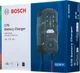Зарядний пристрій для акумуляторів Bosch C70 12/24V 10A (0189911070) - изображение 3