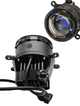 Комплект протитуманних LED фар Starlight HP-GZD-324-01 D=90мм (Renault, Citroen, Ford, Mitsubishi, Opel, Peugeot, Subaru) - зображення 6