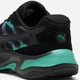 Мужские кроссовки Puma Insphere 40471504 40 (6.5UK) 25.5 см Puma Black-New Navy-Vibrant Green (4069161631177) - изображение 6