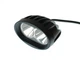 Светодиодная фара AllLight 54 type 20W 2chip CREE spot 9-30V - изображение 3