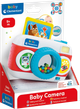 Інтерактивна іграшка Clementoni Baby Camera (17526) (8005125175260) - зображення 1