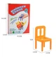Настольная игра Balance Chairs (Балансирующие стульчики) 24шт (аналог Mistakos) - изображение 2