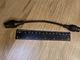 Соединитель RJ45 герметичный IP67 гибкий (мама-мама), водонепроницаемый, черный - изображение 2