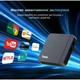 Смарт ТВ-приставка Tanix W2 4/32GB Android (TBW20432B 4494) Чорна - зображення 10