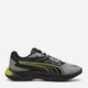 Мужские кроссовки Puma Insphere 40471602 43 (9UK) 28 см Smokey Gray-Puma Black-Lime Smash (4069161869839) - изображение 1