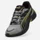 Мужские кроссовки Puma Insphere 40471602 43 (9UK) 28 см Smokey Gray-Puma Black-Lime Smash (4069161869839) - изображение 4