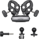 Uchwyt motocyklowy DJI Osmo Dual Heavy-Duty Clamp (CP.AS.AA000017.02) - obraz 1