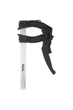 Струбцина столярна Mastertool F-Type швидкозатискна 160х90 мм 600 Н 07-0012 - изображение 1