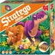 Настільна гра Jumbo Stratego Junior Dinos (8710126199596) - зображення 1