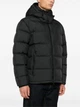 Polo Ralph Lauren Decker Down Jacket - мужская зимняя пуховая куртка, черная, XL - изображение 1