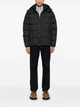 Polo Ralph Lauren Decker Down Jacket - мужская зимняя пуховая куртка, черная, XL - изображение 4