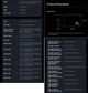 Потужна мережева зарядка 240вт Baseus Digital GaN Intelligent Desktop Charger 240W 3C+U+DC - изображение 12