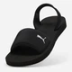 Женские сандалии Puma Sandy Playa 40485201 42 (8UK) 27 см Puma Black-Puma White (4069161860201) - изображение 4