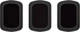 Zestaw filtrów optycznych DJI Osmo Pocket 3 Magnetic ND Filters Set (CP.OS.00000305.01) - obraz 3