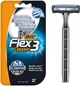 Станок BIC Flex 3 Classic 3 шт - изображение 1