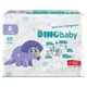 Підгузки Dino Baby дитячі 6 16+ кг 32 шт - зображення 2