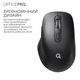 Мышь OfficePro M265B Wireless/Bluetooth Silent Click Black - изображение 11