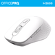 Мышь OfficePro M265W Wireless/Bluetooth Silent Click White - изображение 4