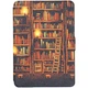 Чохол Galeo Slimline Print для Amazon Kindle Paperwhite Library - зображення 1