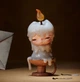 Игрушка-сюрприз Pop Mart с коллекционной фигуркой Hirono серия Shelter (6941848298591) - изображение 4