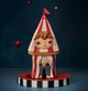 Игрушка-сюрприз Pop Mart с коллекционной фигуркой Hirono серия Shelter (6941848298591) - изображение 5