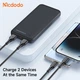 Павербанк портативний Mcdodo Online Series 10000 mAh 10.5W MC-4631 - зображення 6