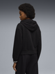 Толстовка на молнии с капюшоном женская Puma Class Comfort Full-Zip Hoodie Tr 69187801 M Black (4069161883934) - изображение 2
