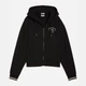 Толстовка на молнии с капюшоном женская Puma Class Comfort Full-Zip Hoodie Tr 69187801 M Black (4069161883934) - изображение 4