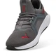 Мужские кроссовки для бега Puma Softride Enzo 5 31109804 40 (6.5UK) 25.5 см Cool Dark Gray-For All Time Red-Puma White (4067984007964) - изображение 5