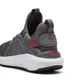 Мужские кроссовки для бега Puma Softride Enzo 5 31109804 40 (6.5UK) 25.5 см Cool Dark Gray-For All Time Red-Puma White (4067984007964) - изображение 6