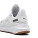 Мужские кроссовки для бега Puma Softride Enzo 5 31109808 42.5 (8.5UK) 27.5 см Puma White-Puma Black (4067984025708) - изображение 6