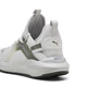 Мужские кроссовки для бега Puma Softride Enzo 5 31109830 40 (6.5UK) 25.5 см Feather Gray-Loden Green (4069161375019) - изображение 6