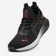 Мужские кроссовки для бега Puma Softride Enzo 5 31109835 47 (12UK) 31 см Puma Black-For All Time Red-Puma White (4069161460234) - изображение 5