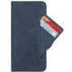 Чохол-книжка з кишеньками Deexe Wallet Stand для Xiaomi Redmi Note 15 Pro 5G - Blue - зображення 3