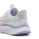 Женские кроссовки для бега Puma FlexFocus Lite Modern 31148115 40 (6.5UK) 25.5 см Puma White-Electric Orchid-Intense Lavender (4069161760754) - изображение 6