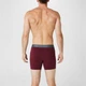 Труси Firetrap 2 Pack Boxers Grey / Wine, XXL (52) (10074941) - зображення 3