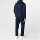 Спортивные брюки Slazenger Open Hem Fleece Navy, XL (50) (10081369) - изображение 3