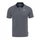 Поло Slazenger Micro Stripe Golf Navy, XXXL (54) (10073744) - зображення 1