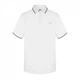Поло Slazenger Tipped White, XXXL (54) (10073234) - зображення 1