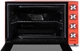 Электрическая печь LUXELL LX-9325CR - изображение 2