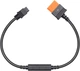 Кабель DJI Power SDC to XT60 Power Cable (12V) 0.4 м Black (CP.DY.00000048.02) - зображення 1