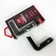 Автомобільний MP3 Трансмітер FM-модулятор HZ H13 LCD AUX/USB, Bluetooth фм передавач для автомагнітоли - изображение 10