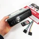 Автомагнитола стерео 1DIN с Bluetooth MP3 1095/7336 и USB входом - изображение 2