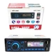Автомагнитола MP3 3888 ISO 1DIN FM тюнер 4х50W сенсорный дисплей черный, Блютуз bluetooth магнитола - изображение 4