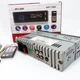 Автомагнитола MP3 3888 ISO 1DIN FM тюнер 4х50W сенсорный дисплей черный, Блютуз bluetooth магнитола - изображение 9