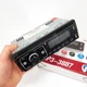 Автомагнитола MP3 3887 ISO 1DIN сенсорный дисплей LED/LCD, Автомобильная магнитола 1din штатная - изображение 6