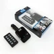 Трансмиттер/модулятор H86BT, FM модулятор с bluetooth, Fm трансмиттер в машину, Качественный фм модулятор - изображение 5
